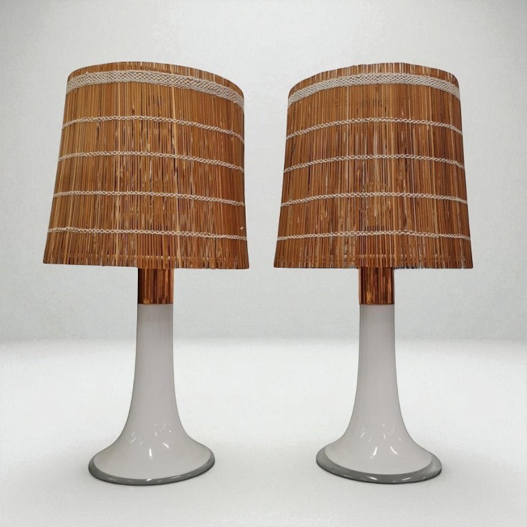 Lisa Johansson-Pape Table Lamps (1)