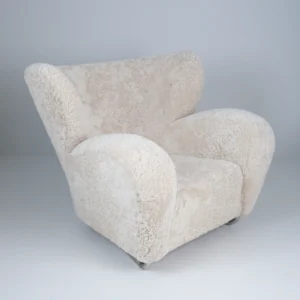 Aulanko Chair from Aulanko Hotelli. Visit Aulanko Hotel to see the amazing views and chair history.