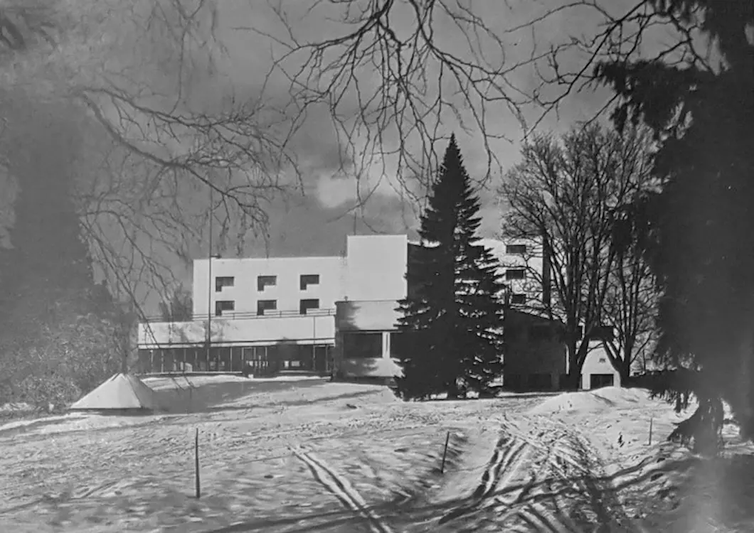 The Aulanko Hotel and The Iconic Aulanko Chair