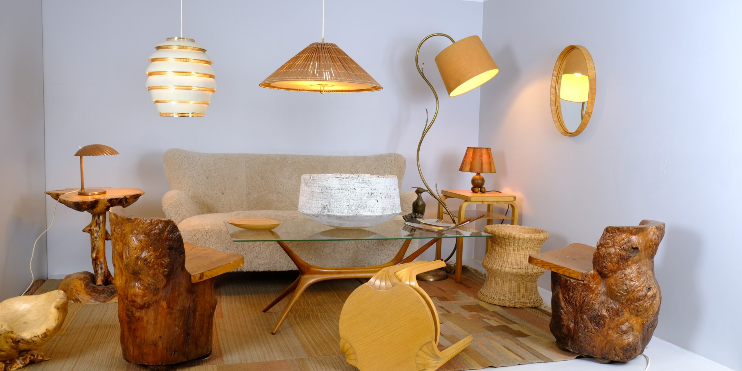 Finnish Organic Design: From Nature to Modern Icons