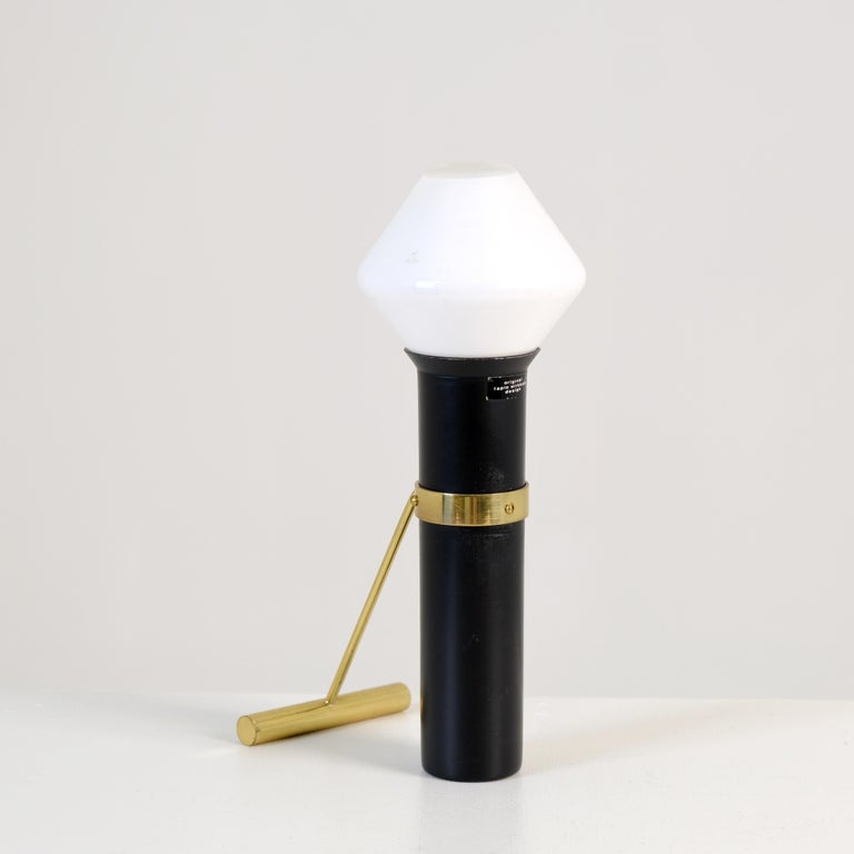 Mid-Century Modern Tapio Wirkkala Table Lamp Model K11-81b, Idman 1950s